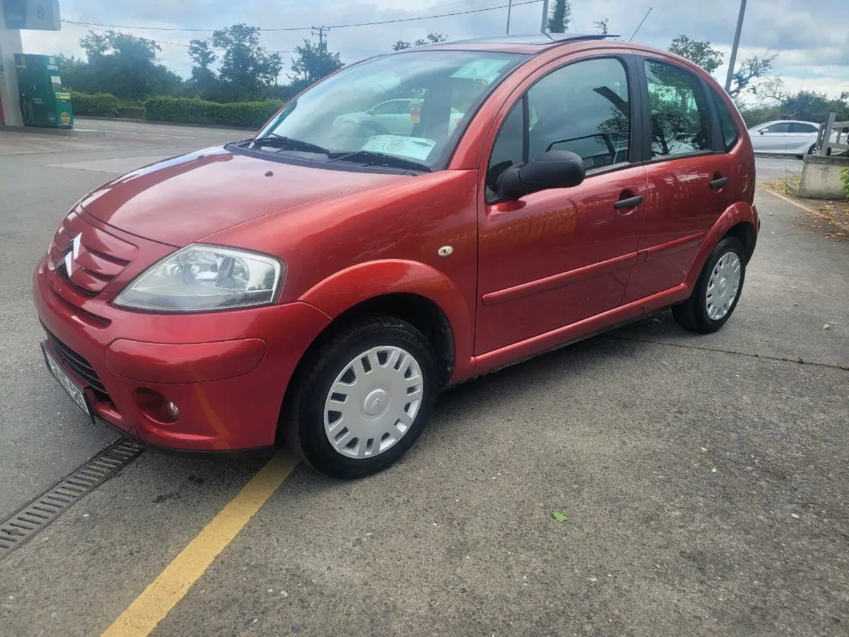 2008 c3 .nct and tax - Image 2
