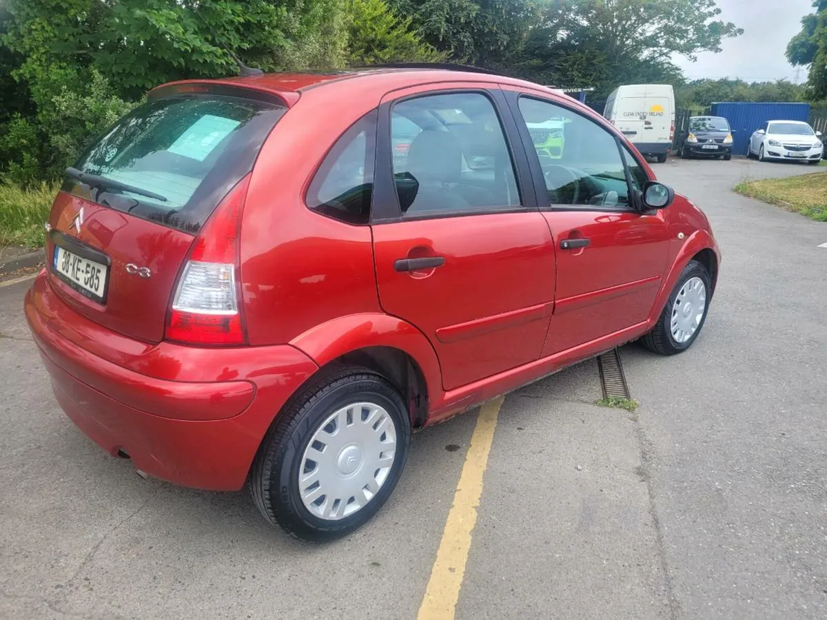 2008 c3 .nct and tax - Image 3