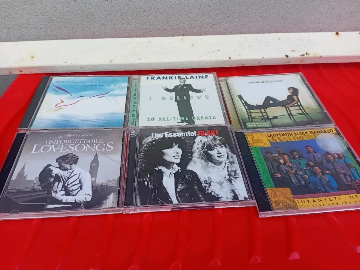 Cds - Image 1