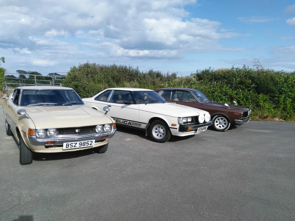 Toyota Celica 1981 - Image 1