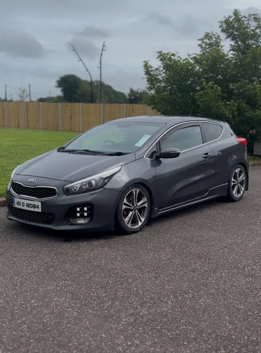 Kia Pro’Ceed GT Line - Image 1
