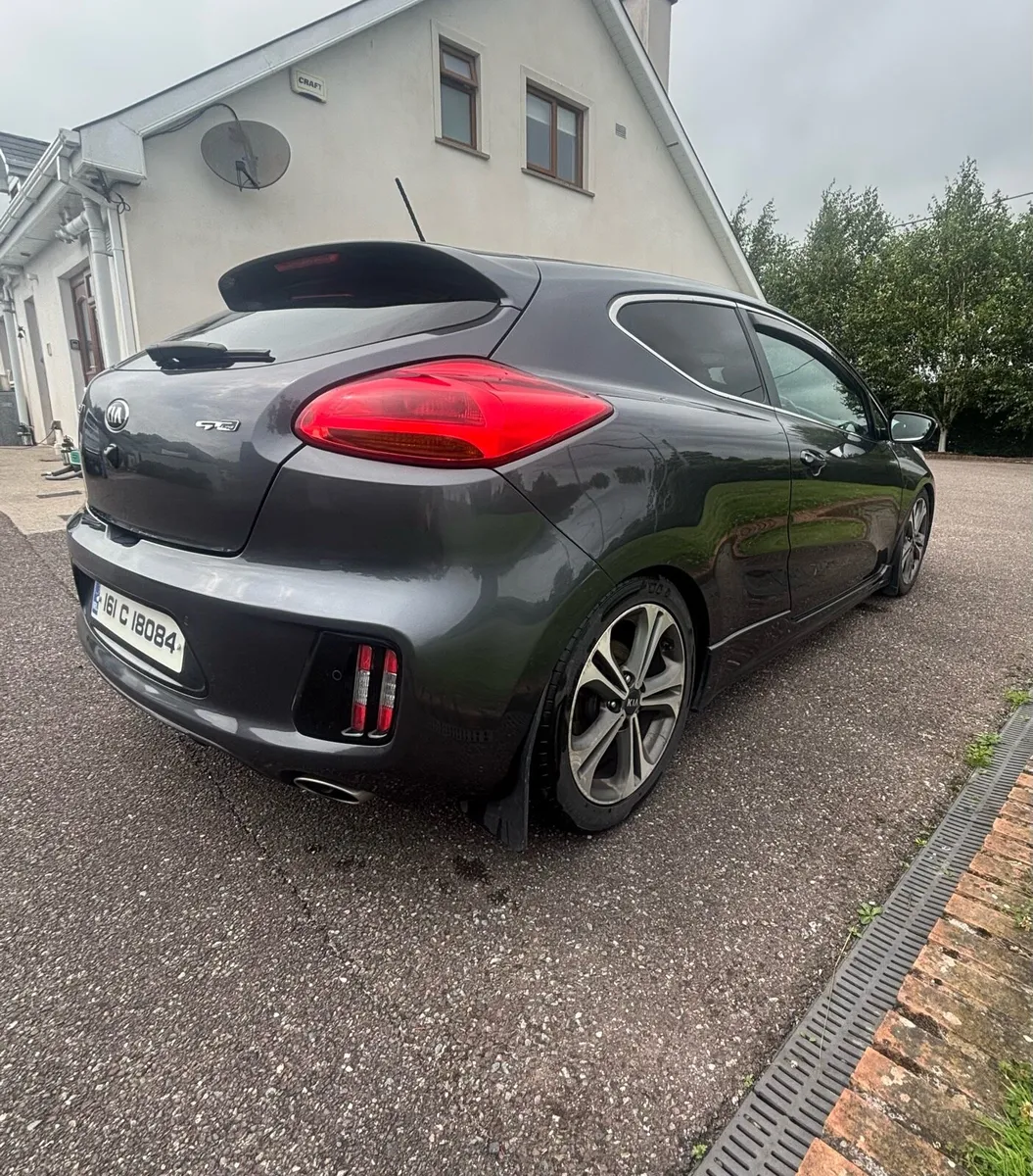 Kia Pro’Ceed GT Line - Image 2