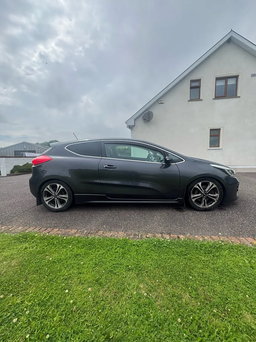 Kia Pro’Ceed GT Line - Image 3