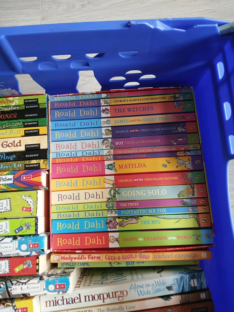 Books kids - Image 1