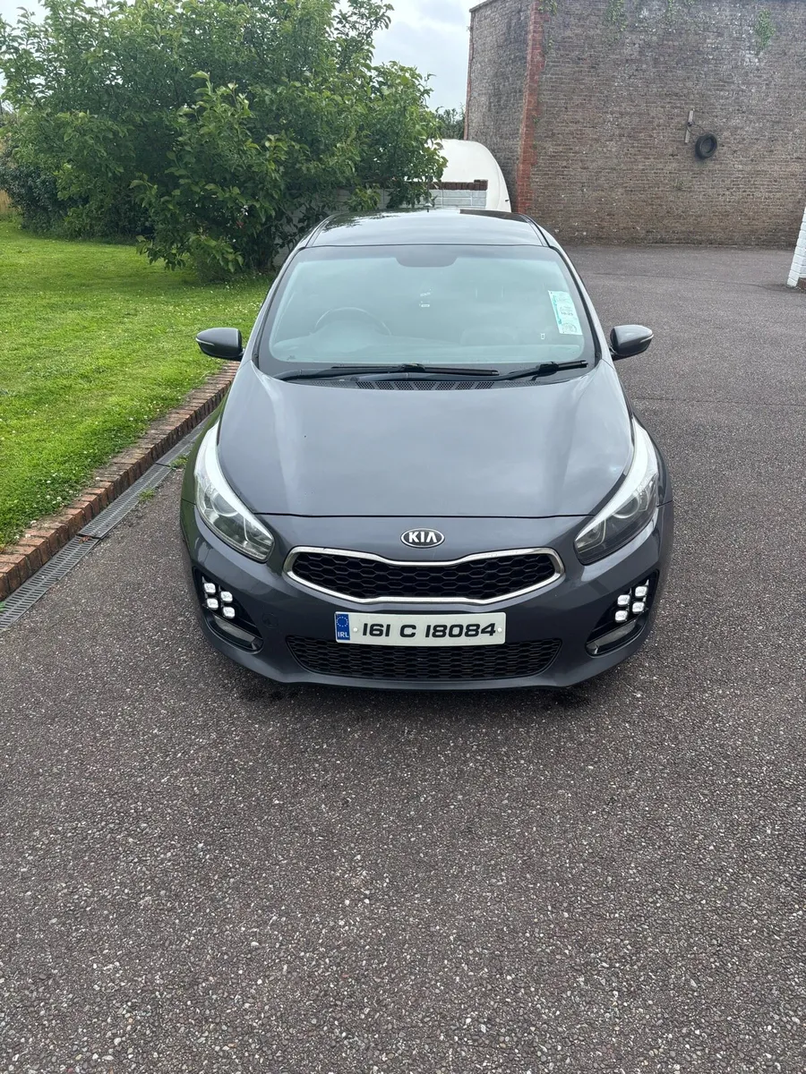 Kia Pro’Ceed GT Line - Image 4