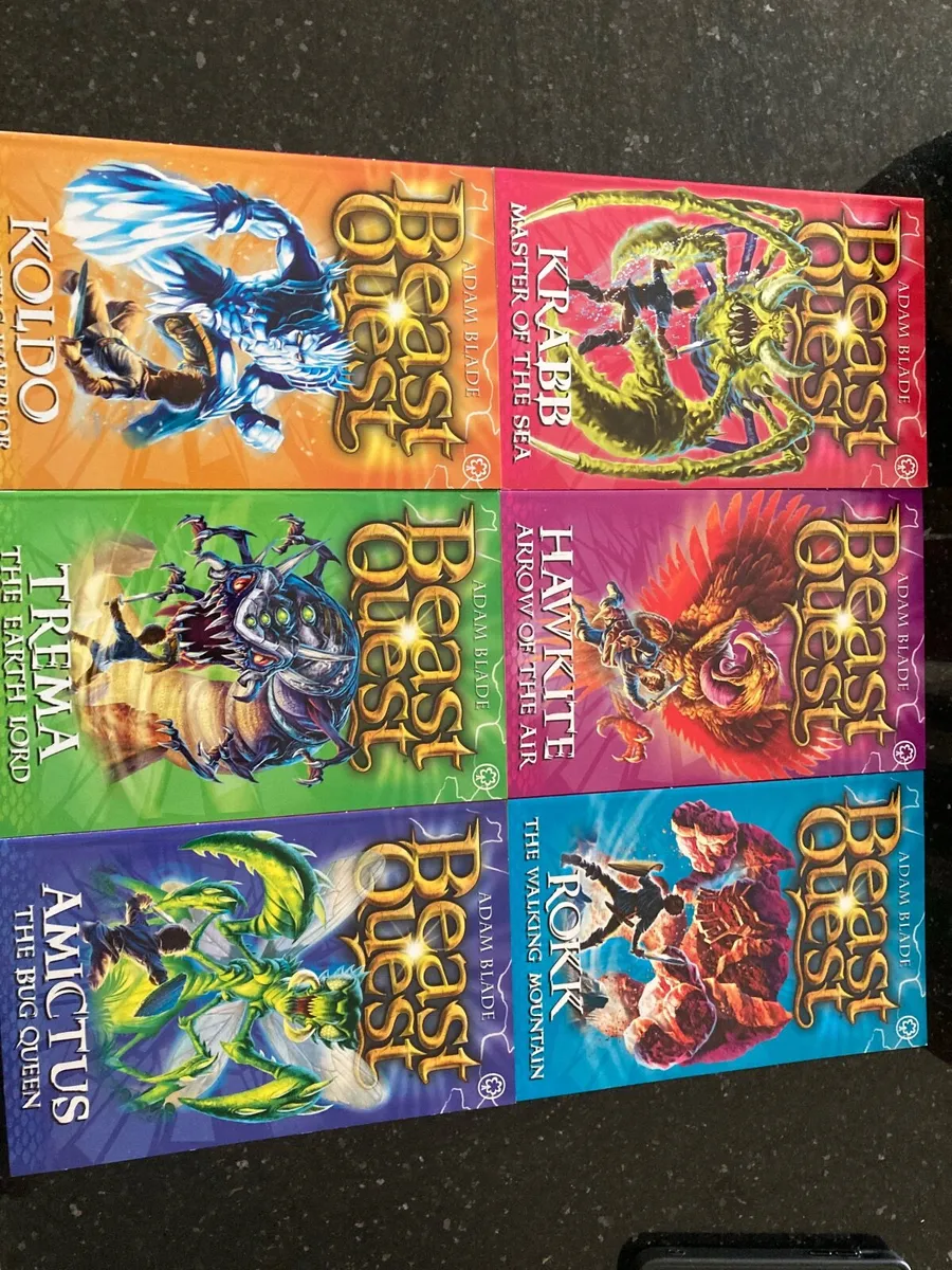 Children’s books