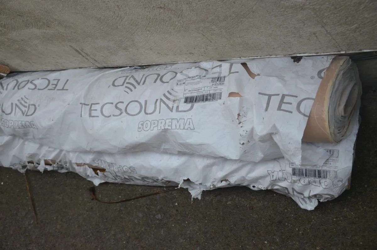 Tech Sound Sound proofing - Image 1