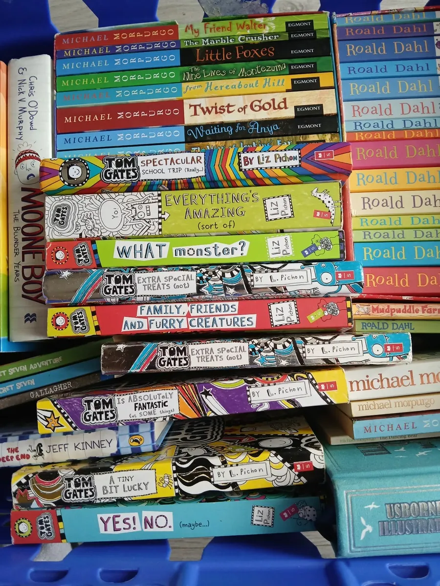 Books kids - Image 2