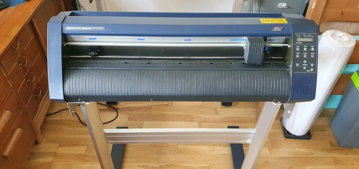 Graphtec plotter CE3000-60 - Image 1
