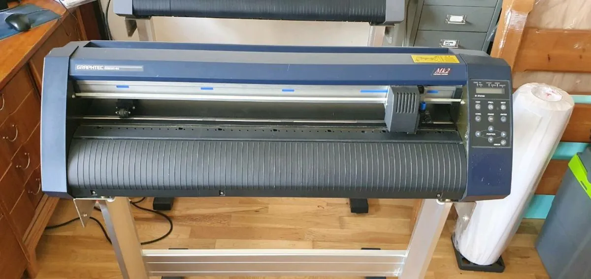 Graphtec plotter CE3000-60 - Image 2