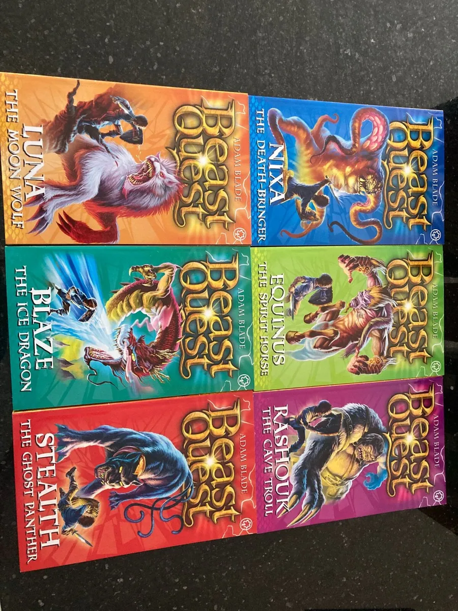 Children’s books