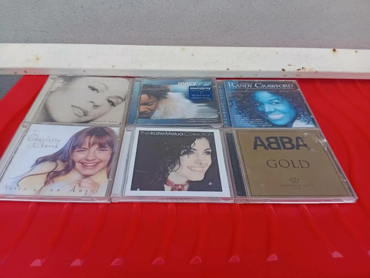 Cds - Image 1