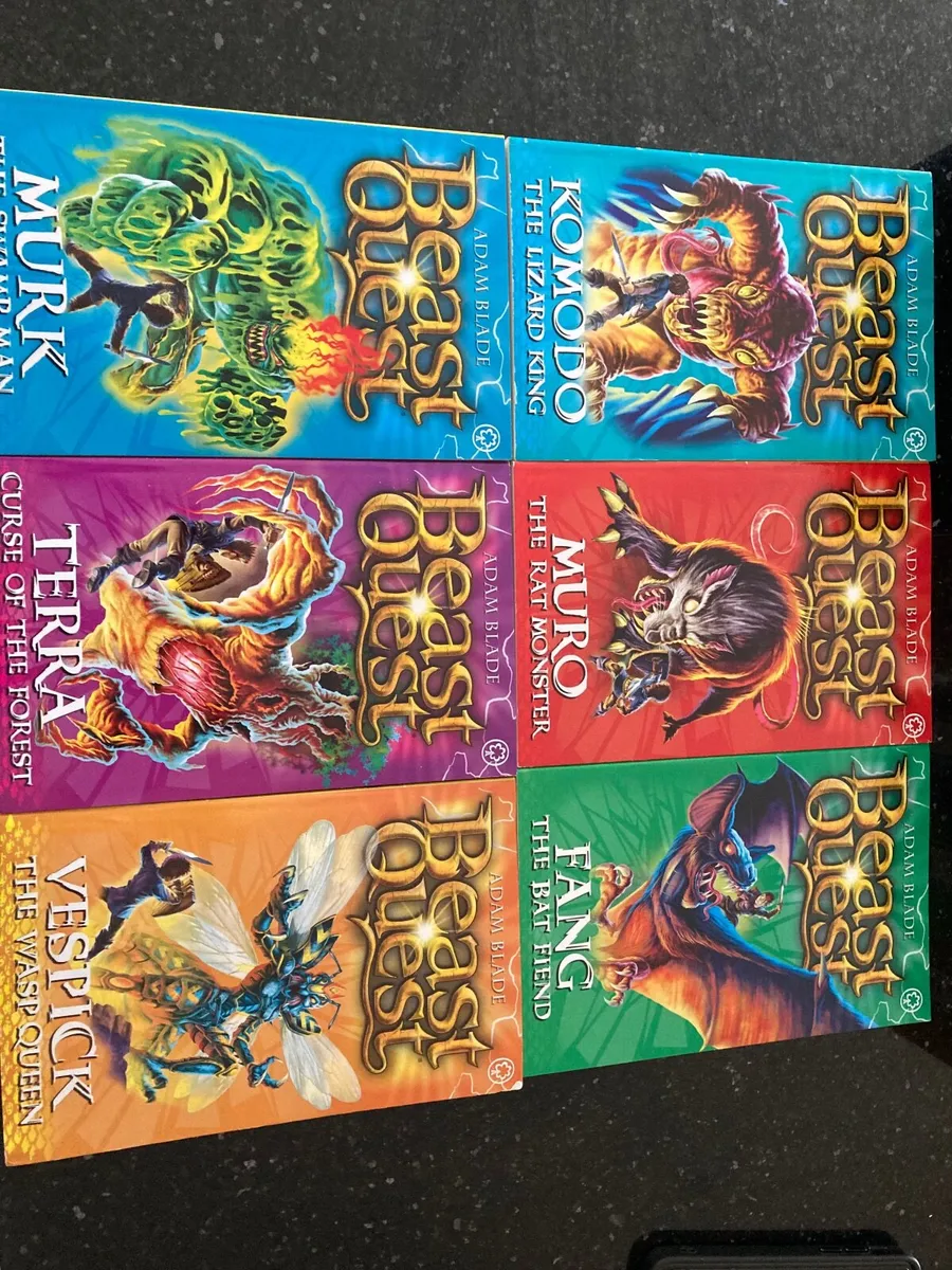 Children’s books