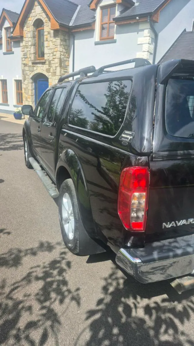Nissan navara - Image 4