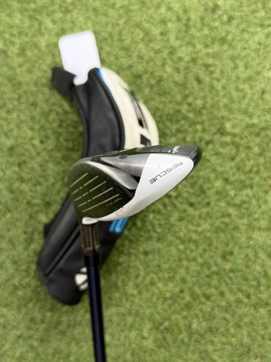 TAYLORMADE SIM 2 MAX HYBRID / #4 22° / REGULAR - Image 3