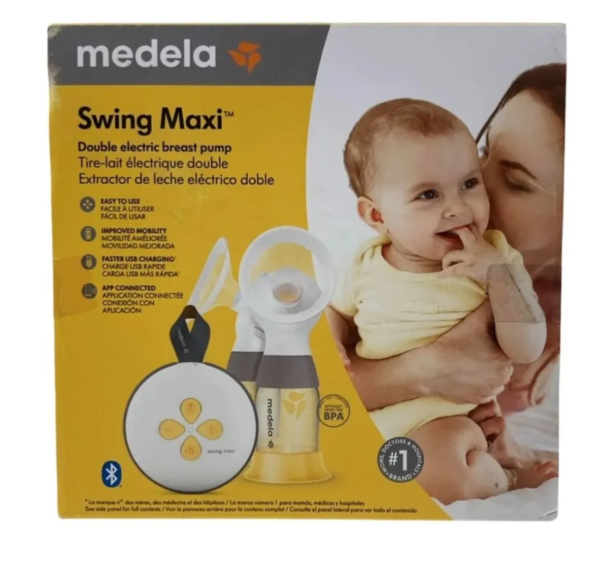 Breast pump - Image 2
