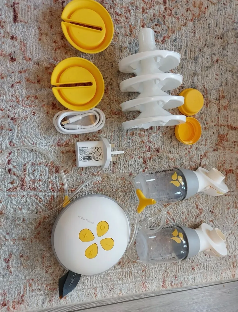 Breast pump - Image 1