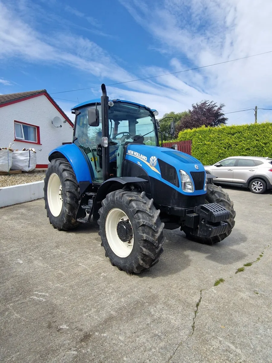 New Holland T5.95 - Image 1
