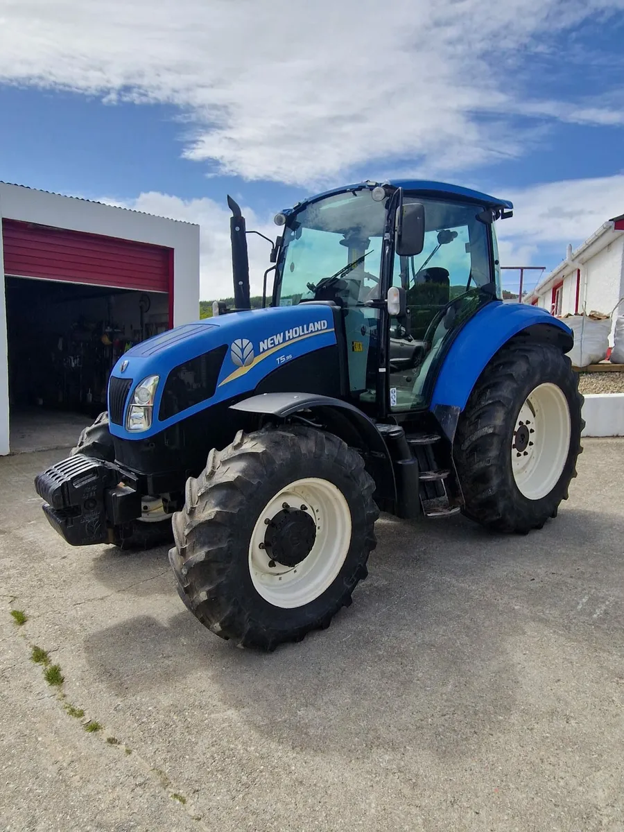 New Holland T5.95 - Image 2