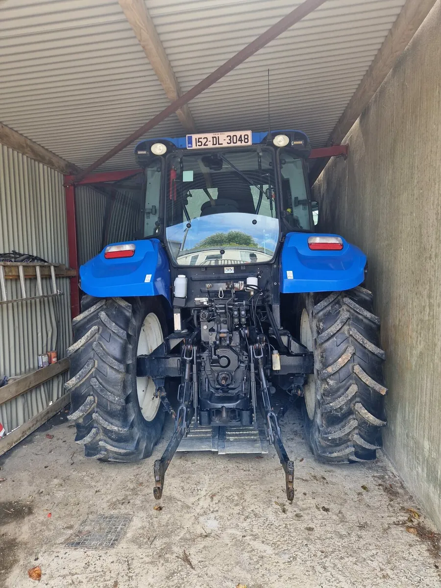 New Holland T5.95 - Image 3