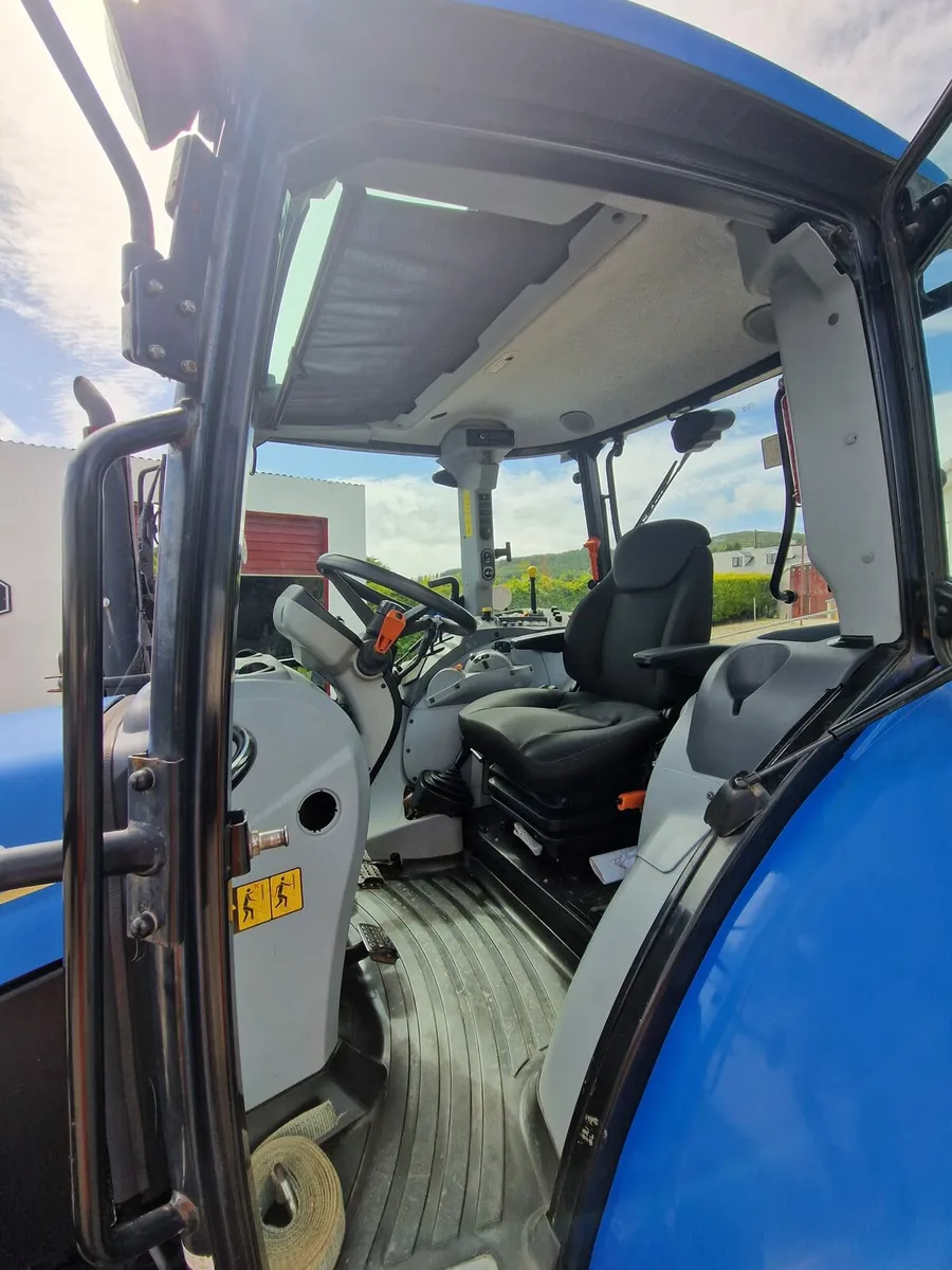 New Holland T5.95 - Image 4
