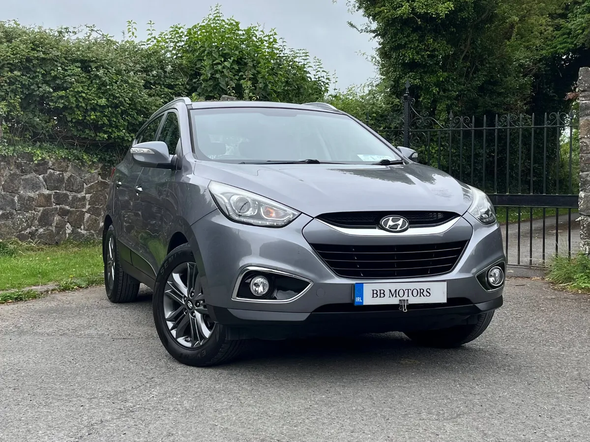 Hyundai ix35 1.7 Diesel Executive 2WD 115hp - Image 2