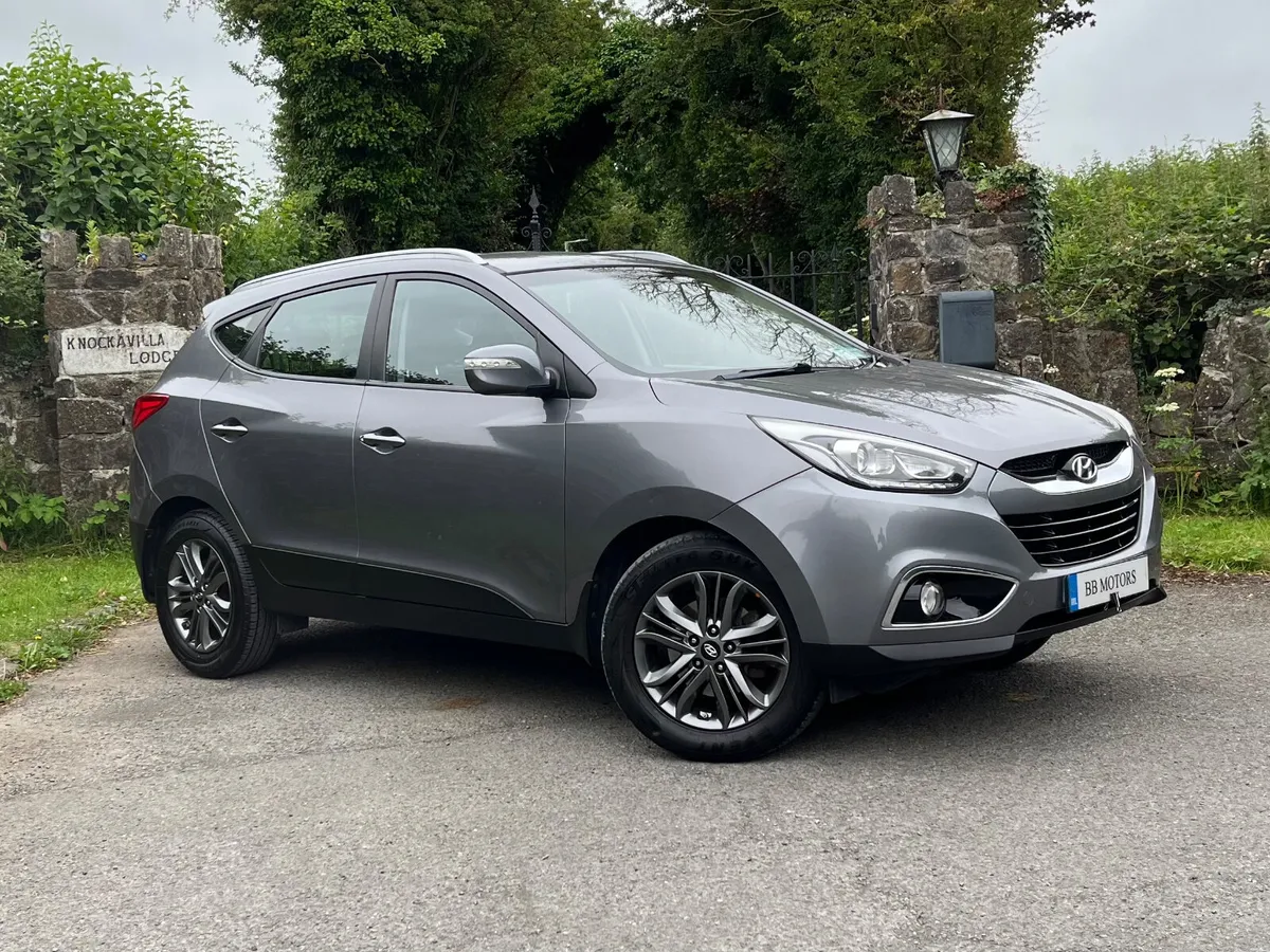Hyundai ix35 1.7 Diesel Executive 2WD 115hp - Image 3