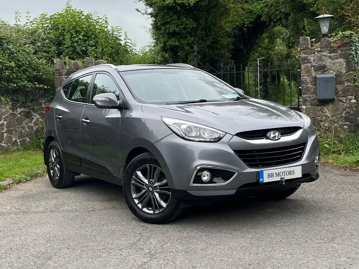 Hyundai ix35 1.7 Diesel Executive 2WD 115hp - Image 1