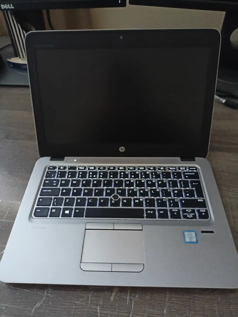 HP Laptop i5 8GB RAM 256GB NVMe SSD 12.5" W11Pro - Image 2