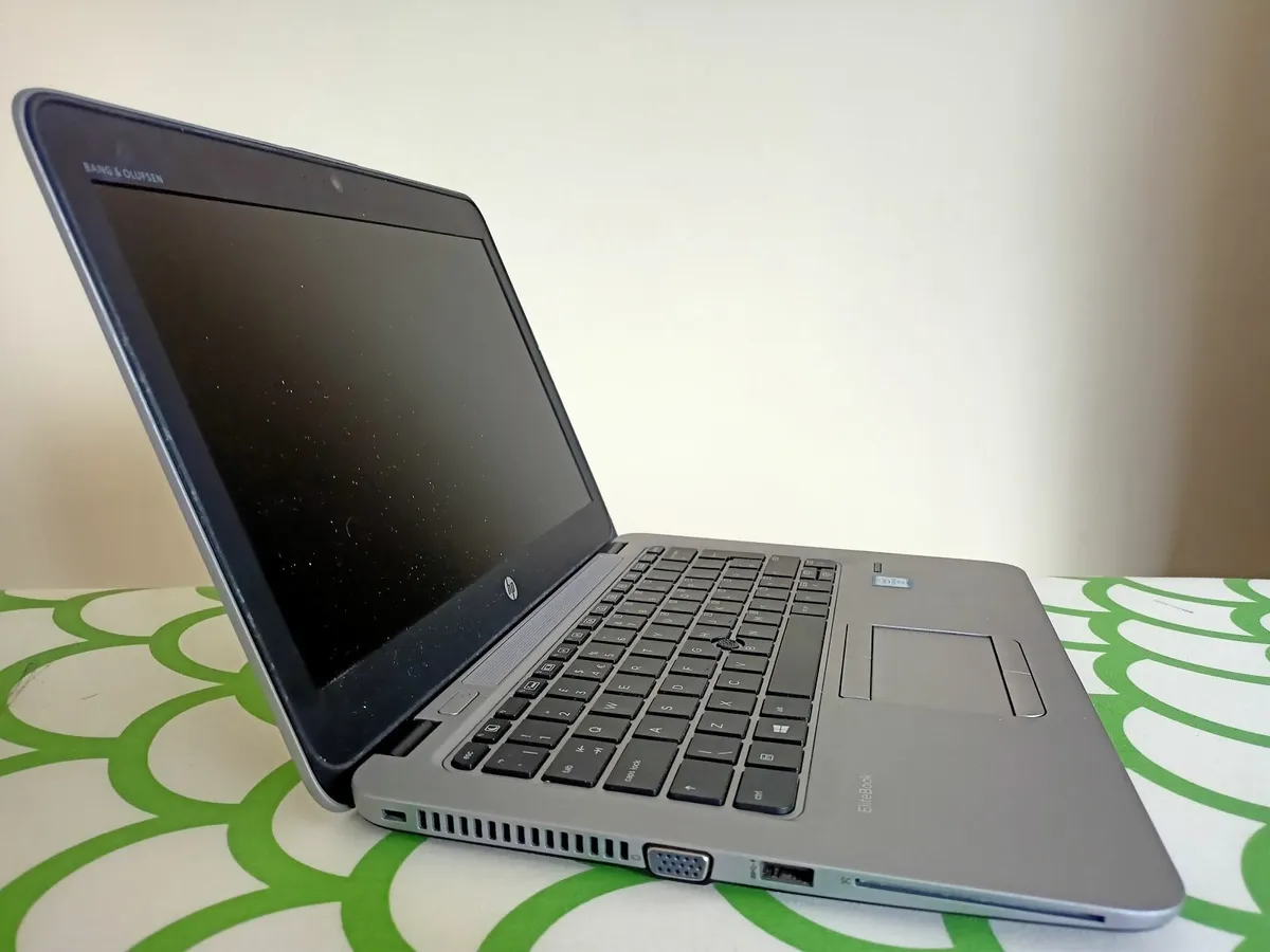 HP Laptop i5 8GB RAM 256GB NVMe SSD 12.5" W11Pro - Image 4