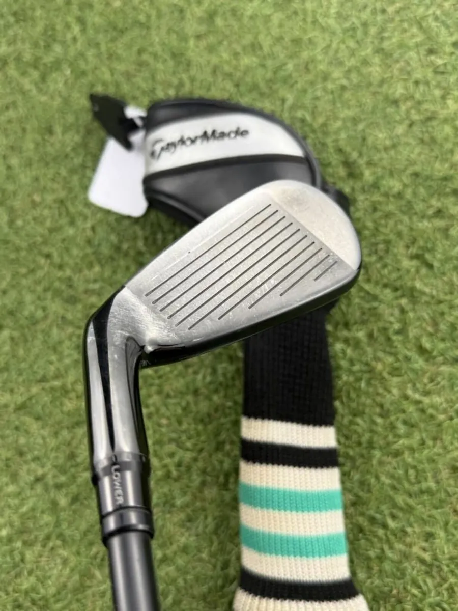 TAYLORMADE GAPR MID UTILITY #3 IRON 18° / STIFF - Image 3