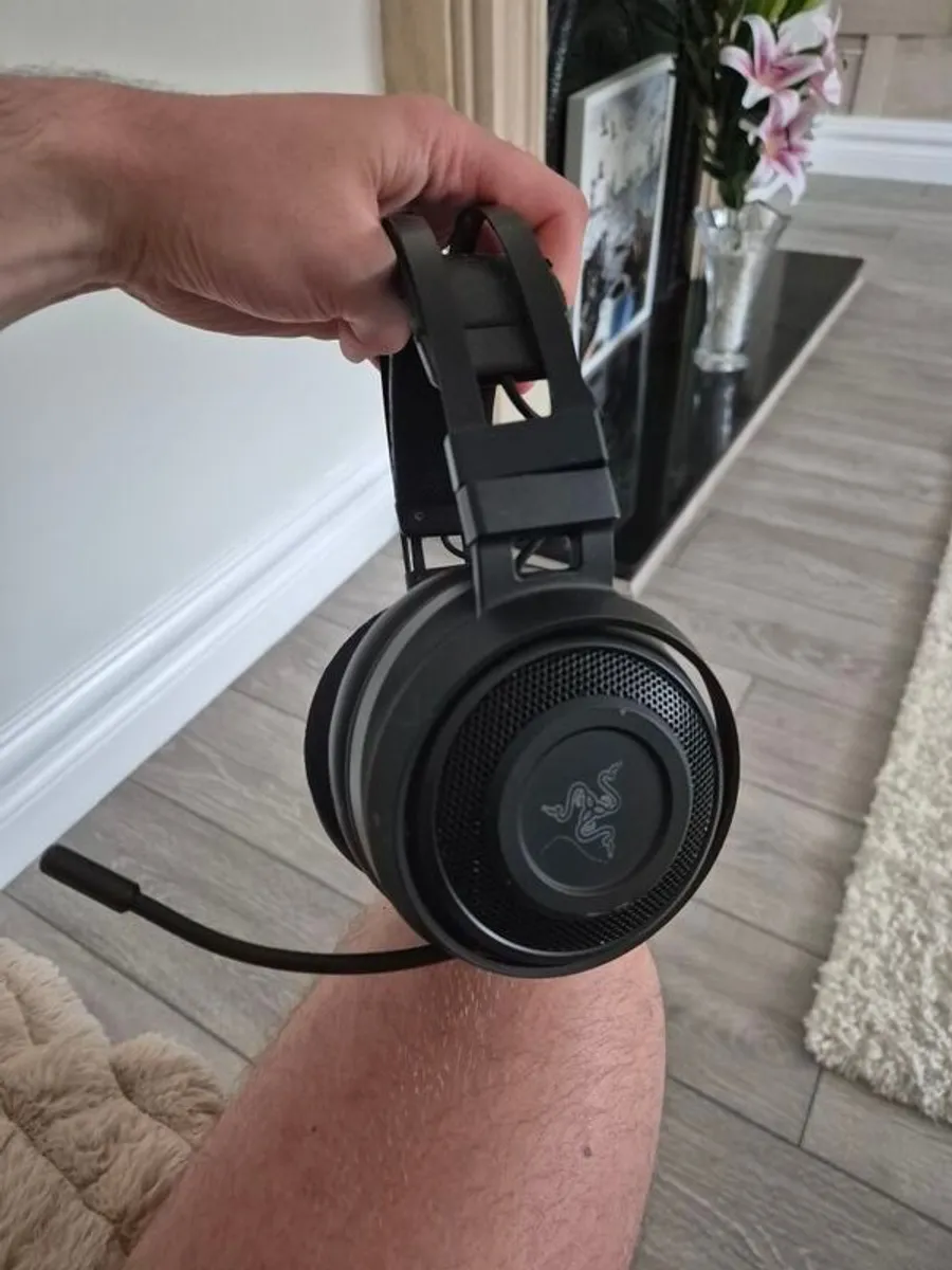 Razer Kraken wireless headset - Image 1