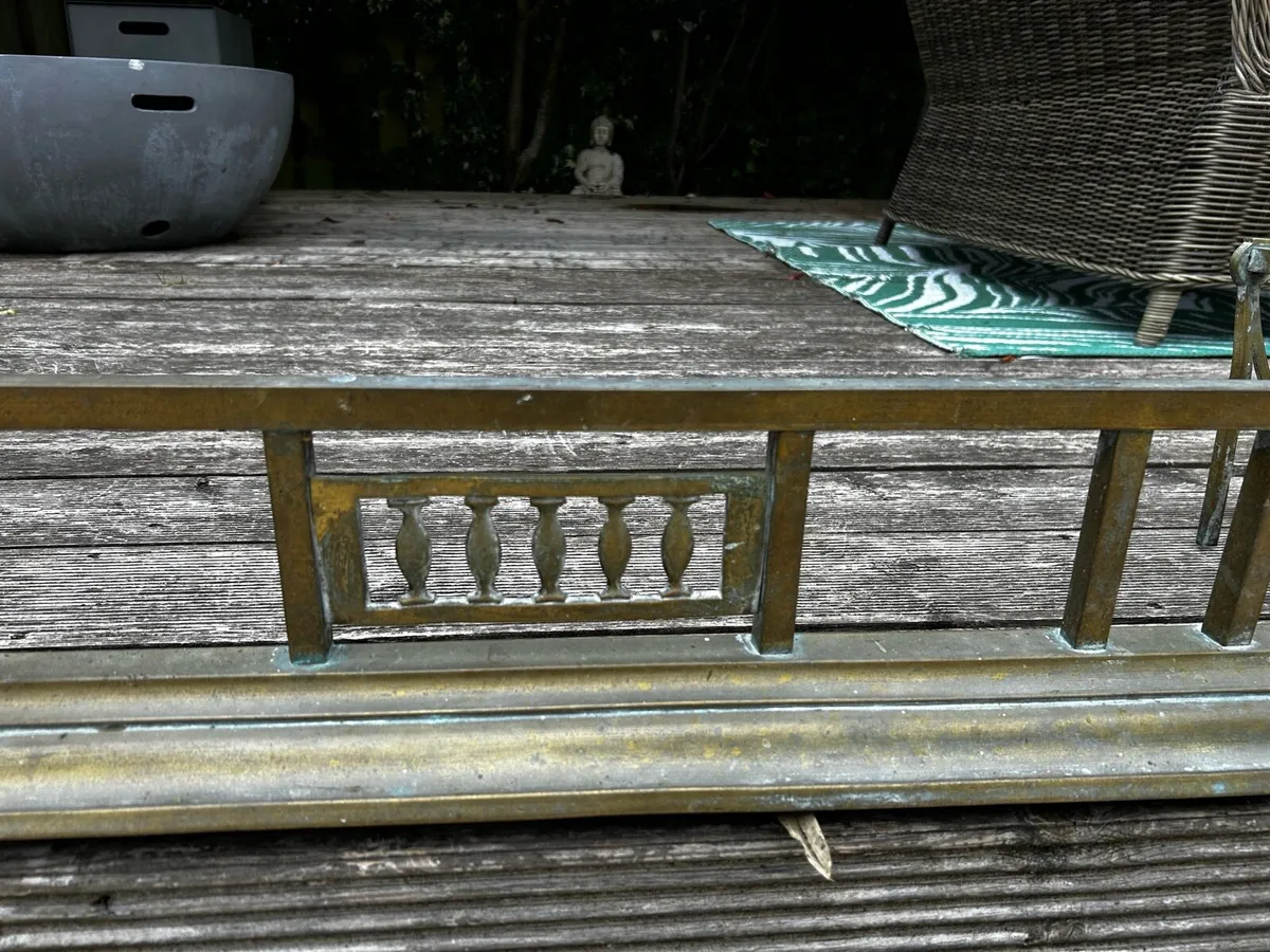 Brass fender - Image 2