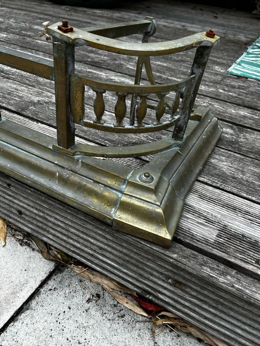 Brass fender - Image 3