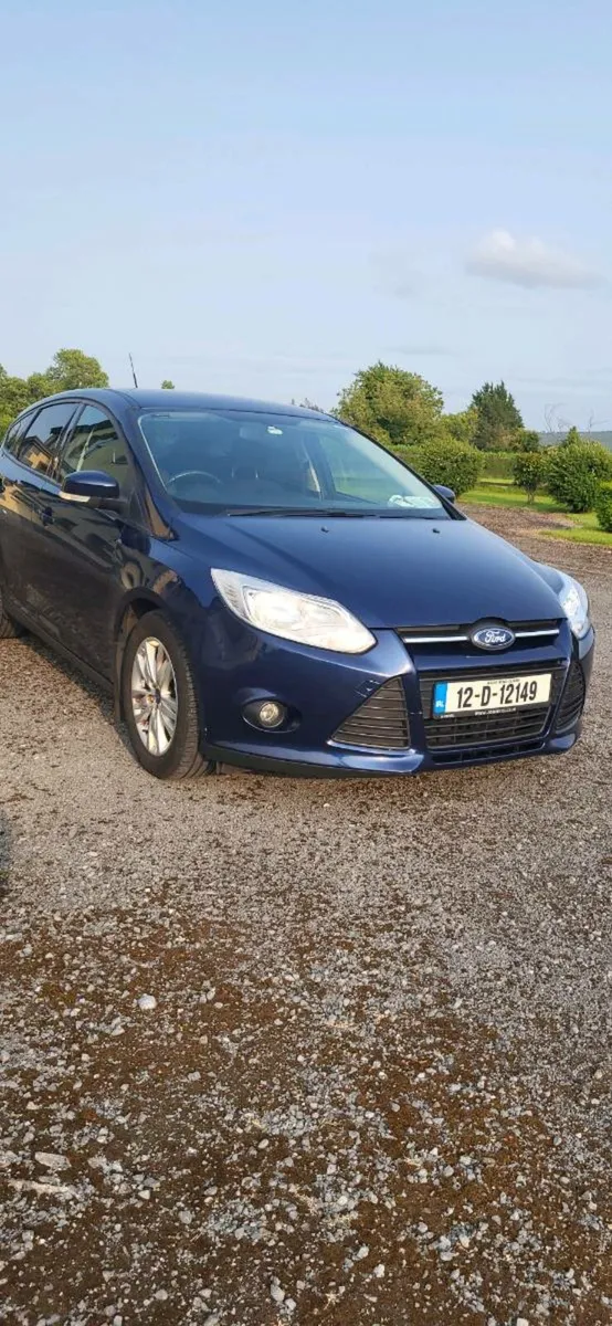 Ford Focus 2012 - Image 2