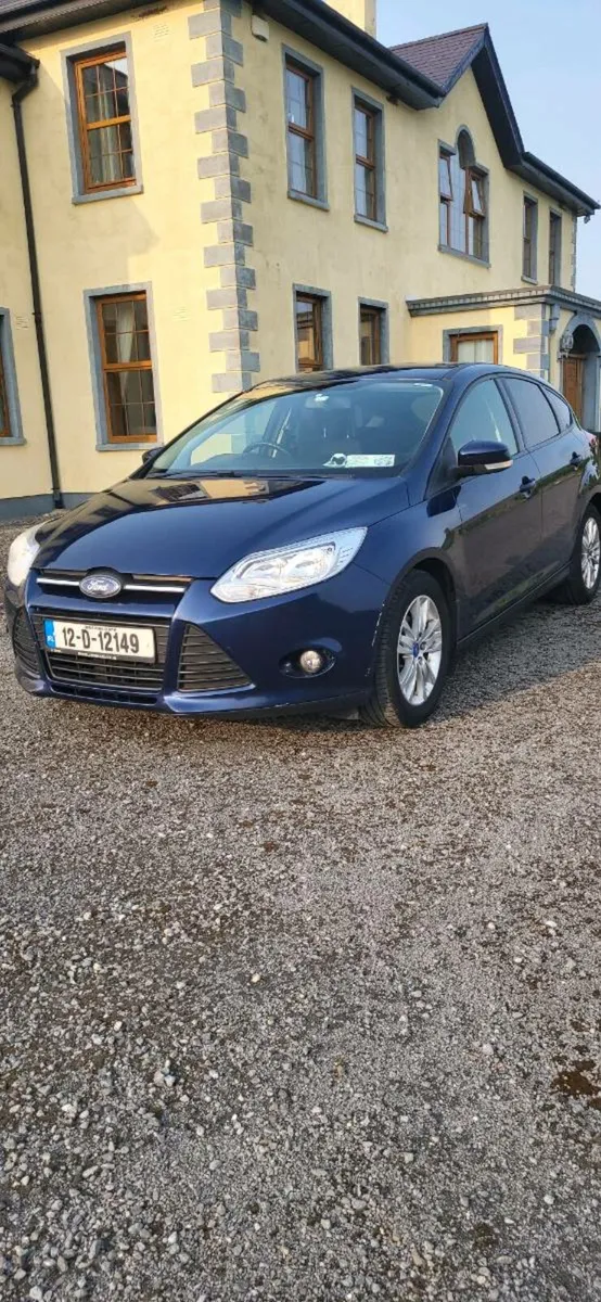 Ford Focus 2012 - Image 1