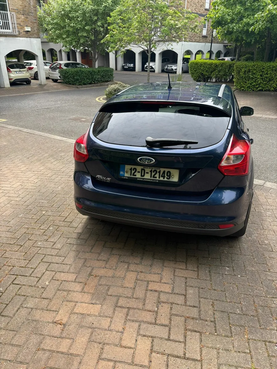 Ford Focus 2012 - Image 4