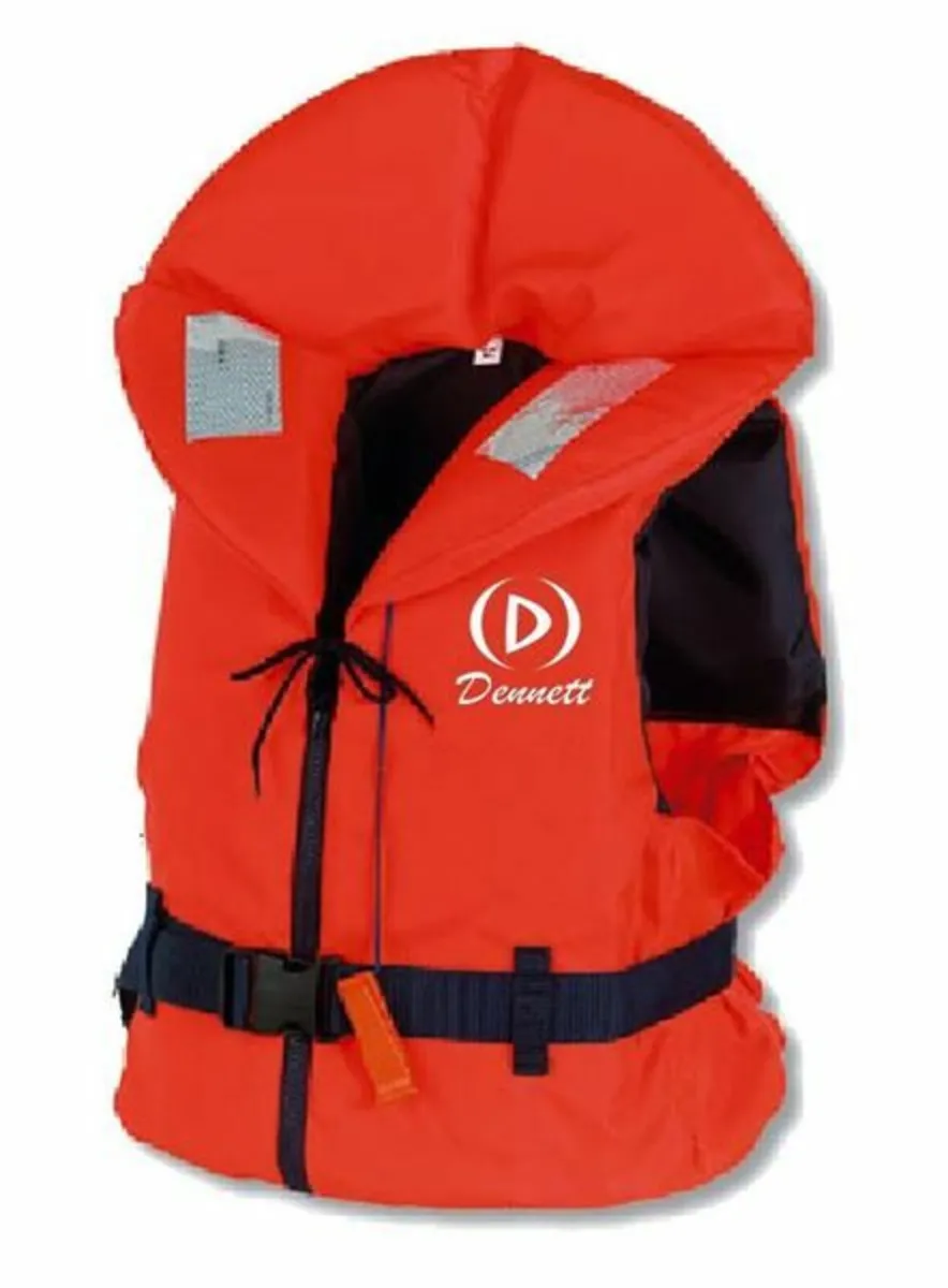 Life Jacket - Image 1