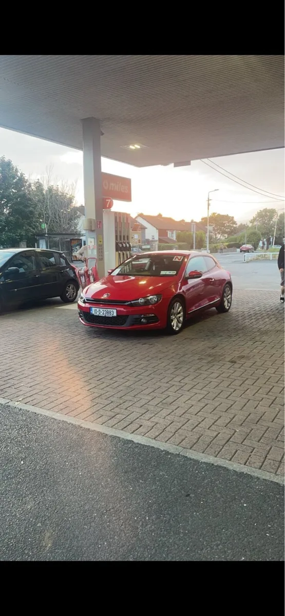Volkswagen scirocco 2010 - Image 1