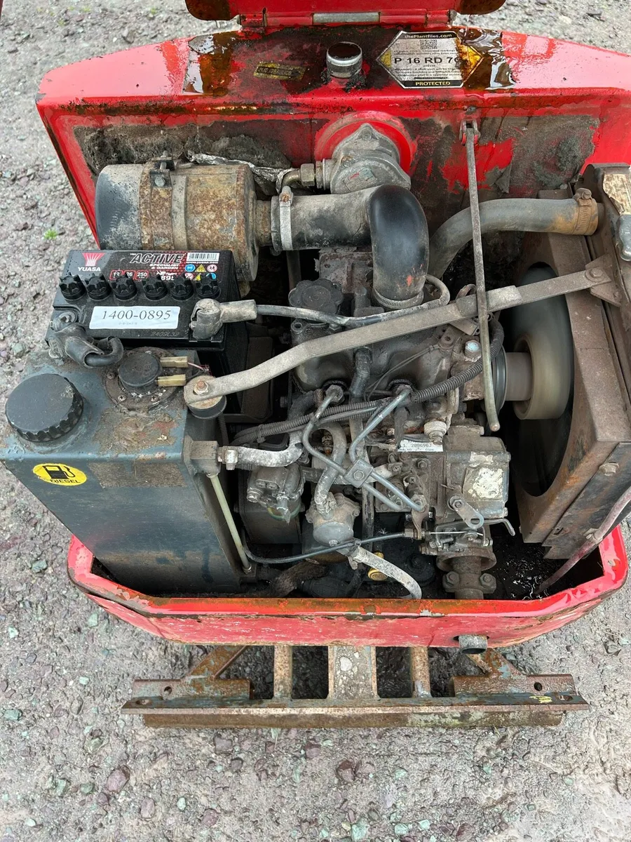 1 ton digger - Image 4