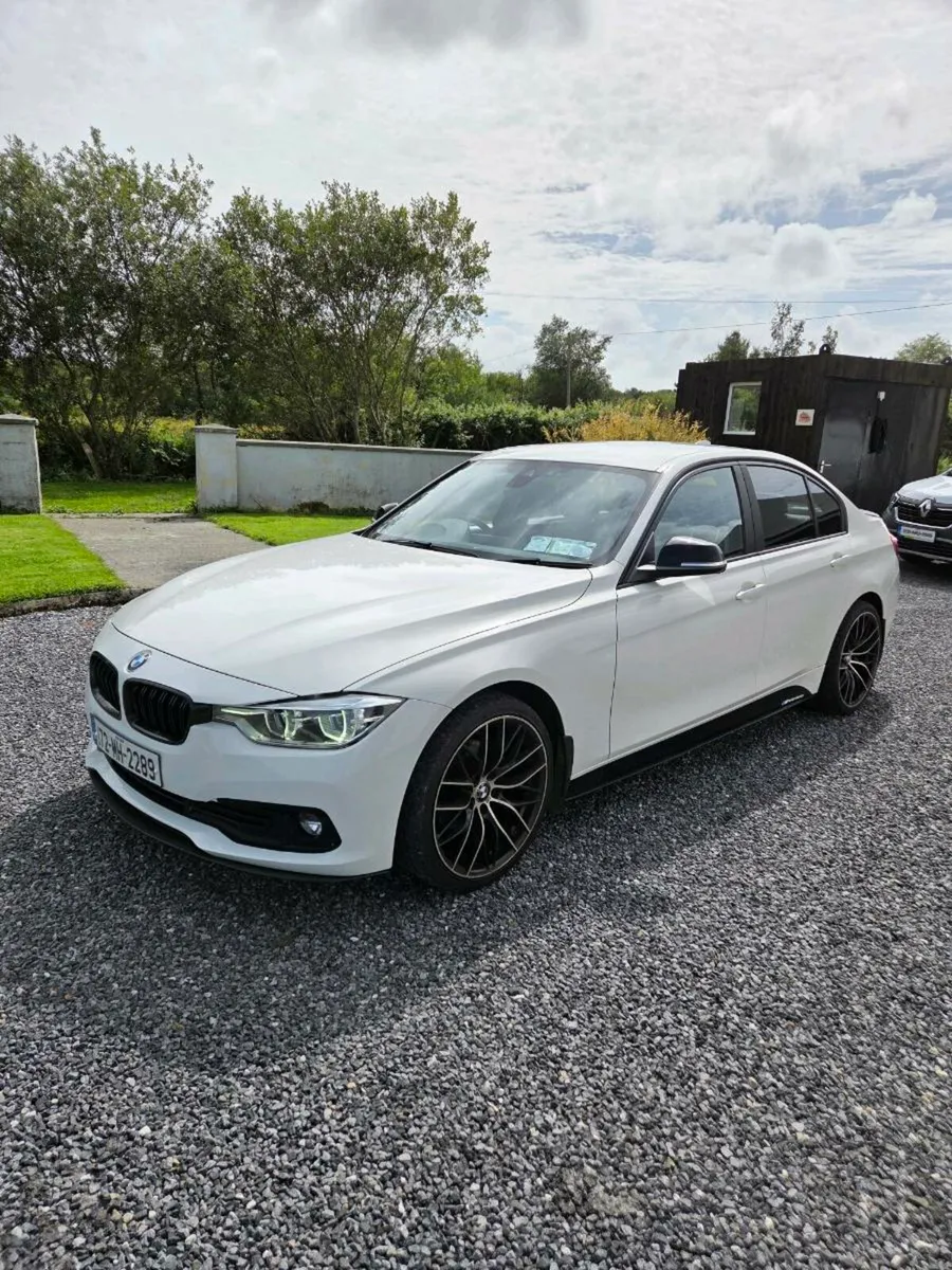 BMW 320d Auto - Image 1