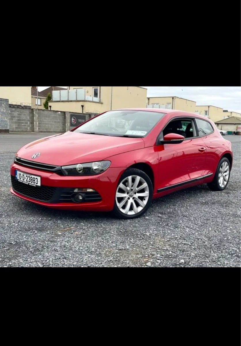 Volkswagen scirocco 2010 - Image 3
