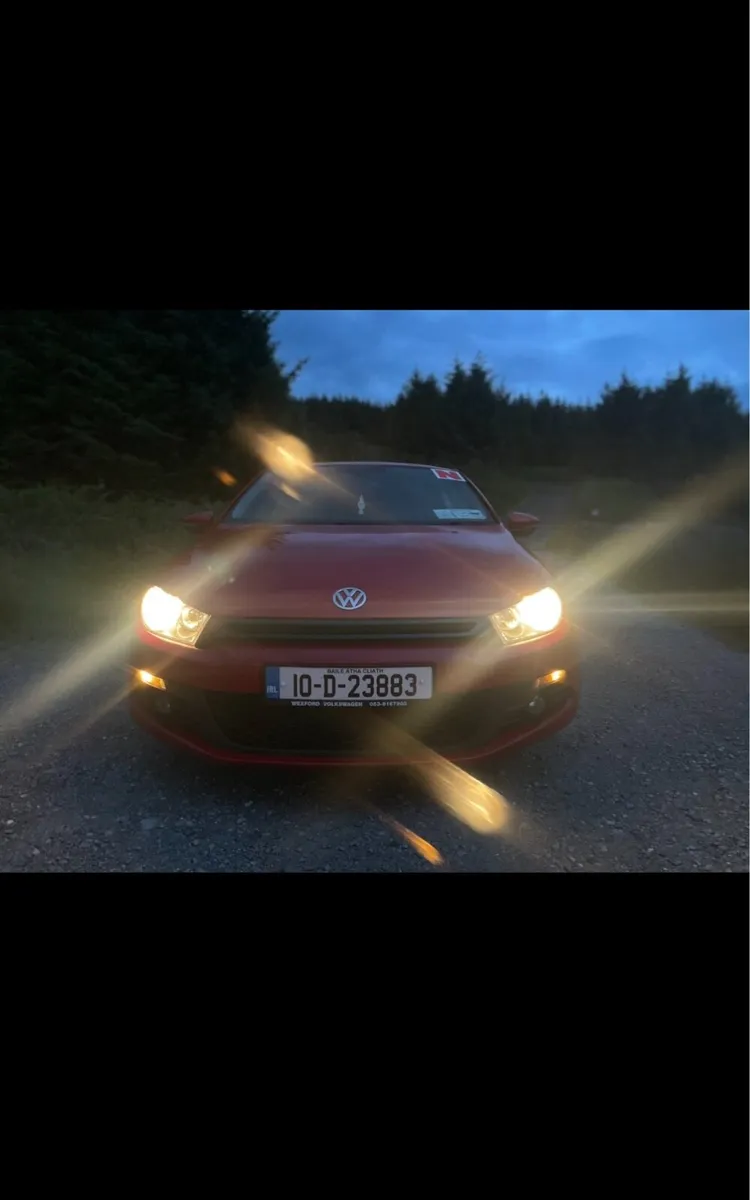 Volkswagen scirocco 2010 - Image 4
