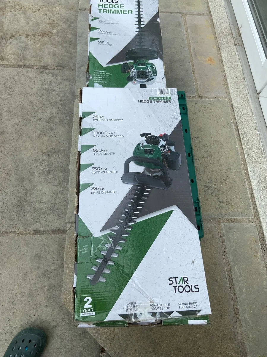 Hedge Trimmer - Image 2