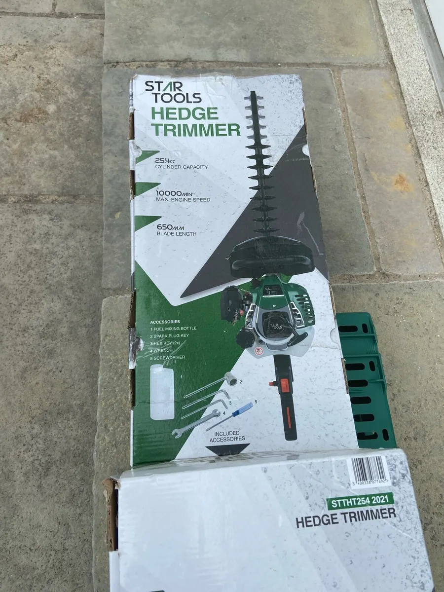 Hedge Trimmer - Image 3