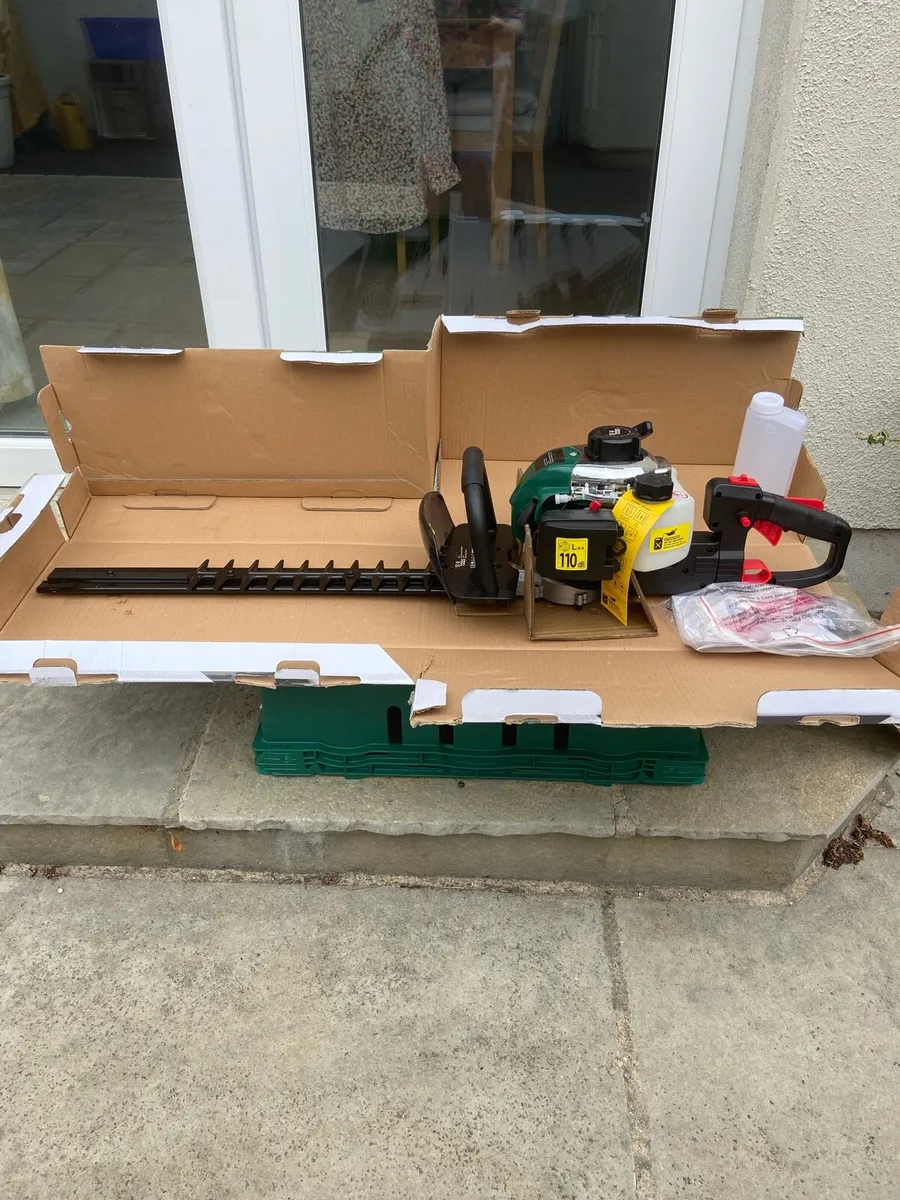 Hedge Trimmer - Image 4