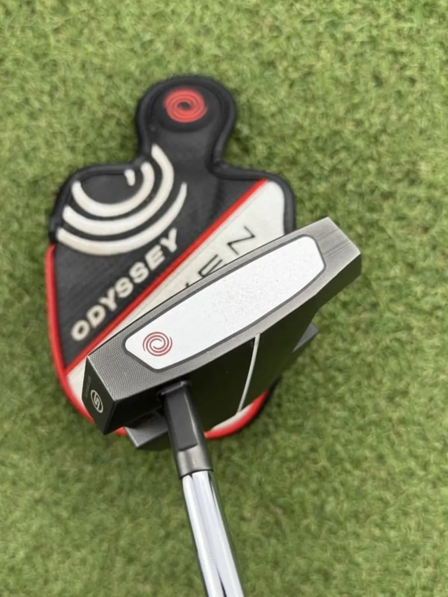 ODYSSEY ELEVEN TOUR LINED PUTTER / 35″ - Image 3