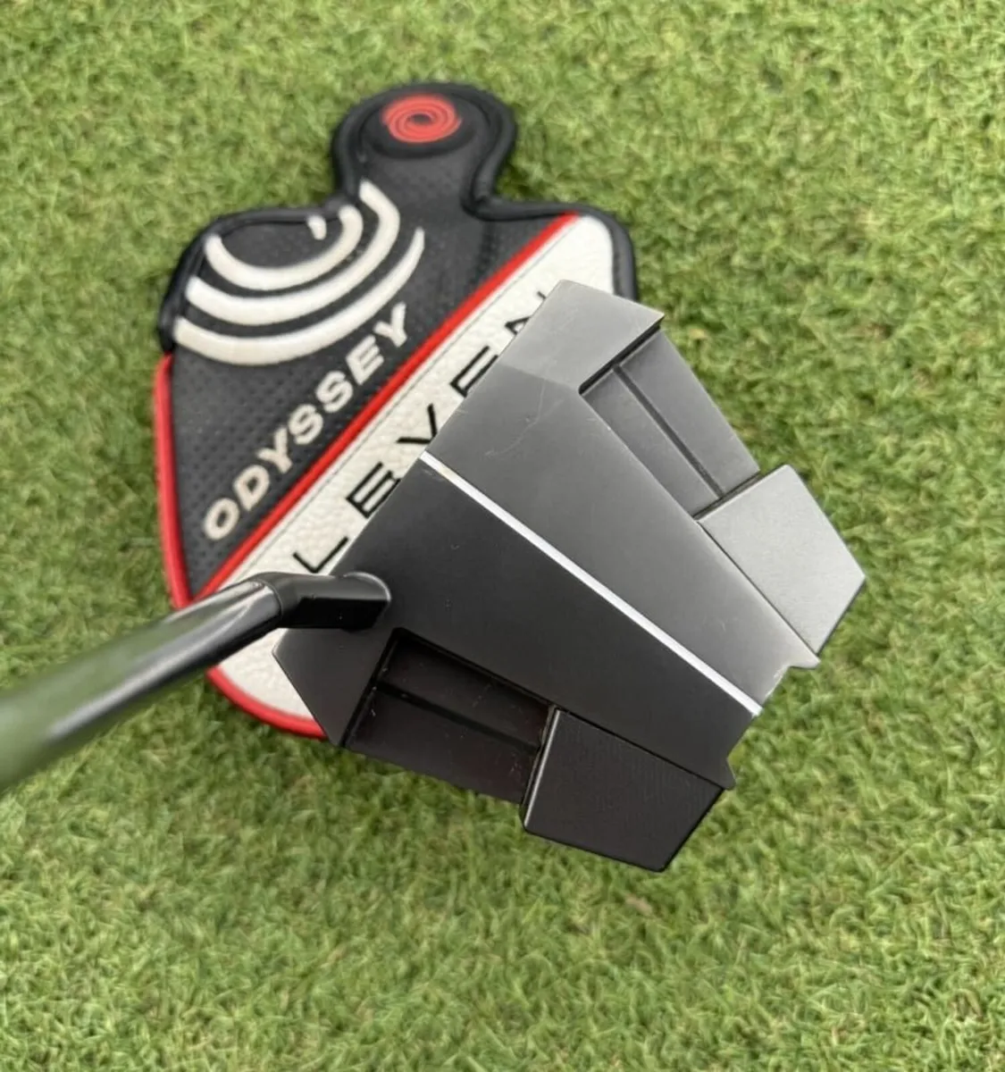 ODYSSEY ELEVEN TOUR LINED PUTTER / 35″ - Image 4