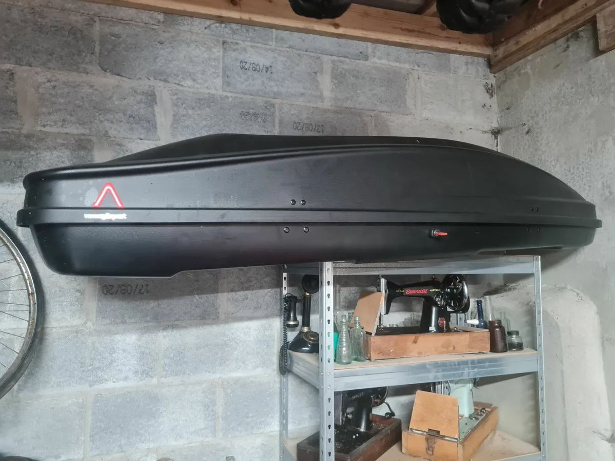 G3 roof box 480l