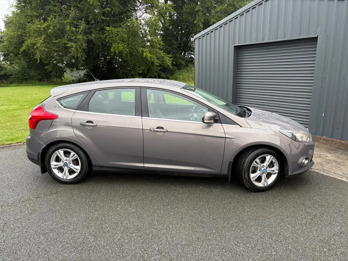2013 Ford Focus 1.6tdci zetec - Image 2